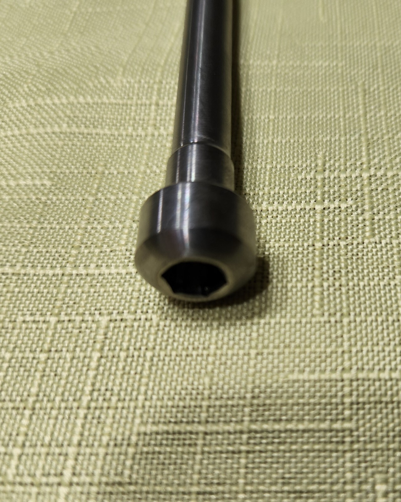 Titanium Quill Stem Bolt