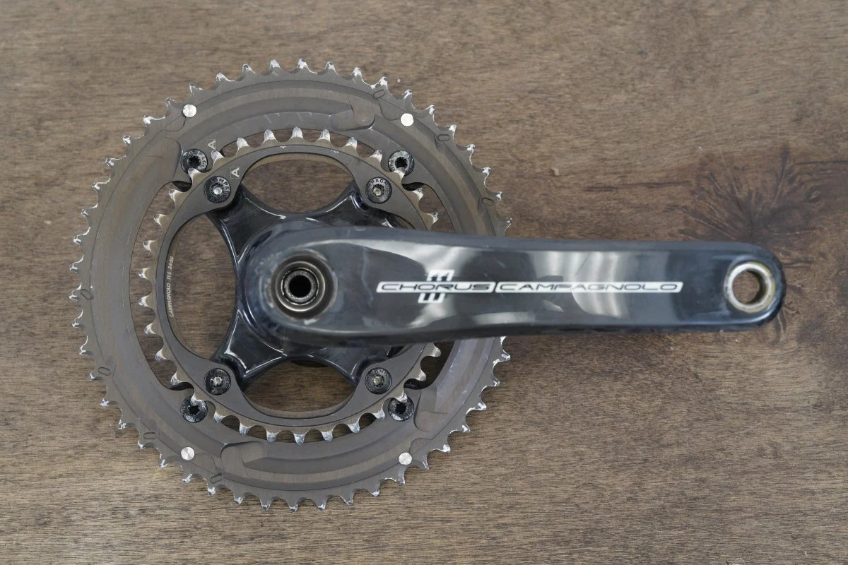 Campagnolo Chorus 11 Speed Mechanical Rim Brake Road Full Groupset (2015)