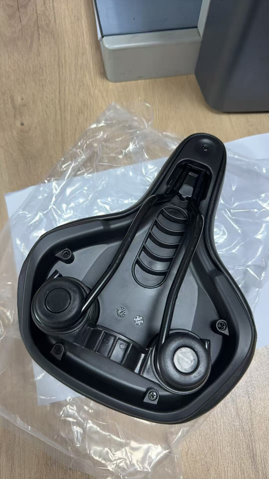 E-bike Bicycle Bike Saddle Seat for Hikeep Ebike Comfort Wide Soft Gel Cushion