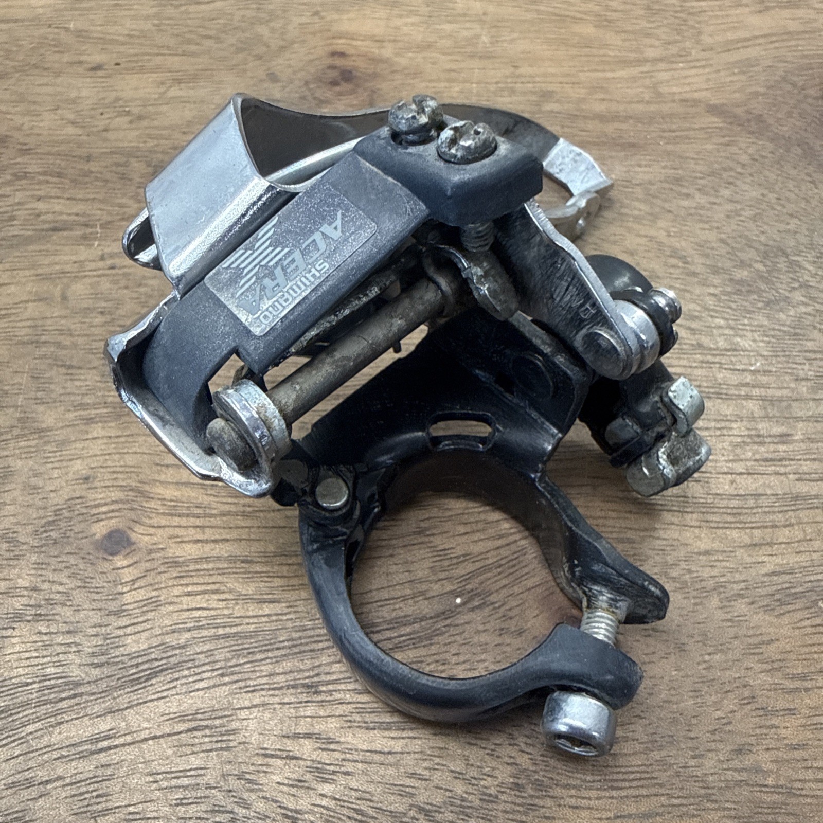 Shimano Acera X Top Pull Front Derailleur FD-M291 28.6mm