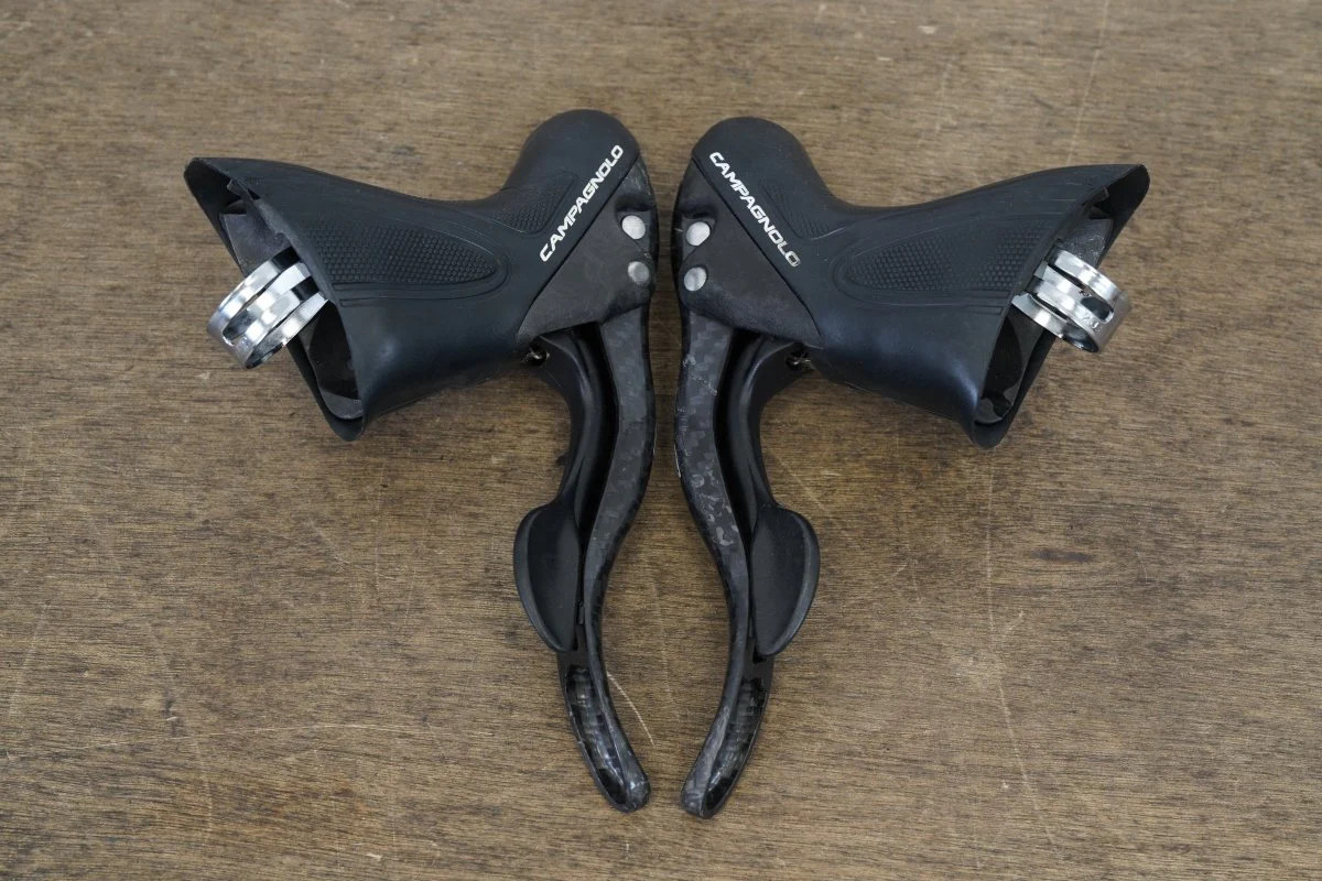 Campagnolo Chorus 11 Speed Mechanical Rim Brake Road Full Groupset (2015)