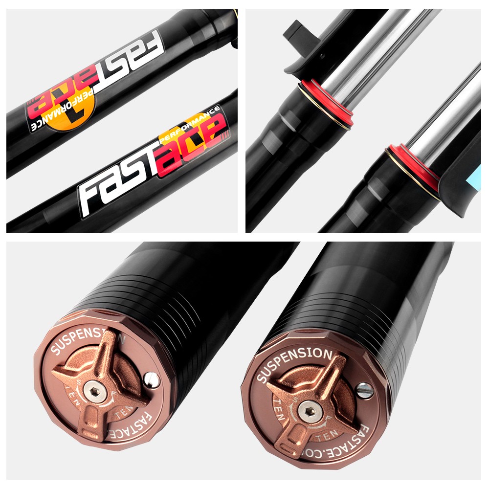 FASTace ALX26RC Front Fork Suspension for Surron Ultra Bee 250mm Travel 62LBS