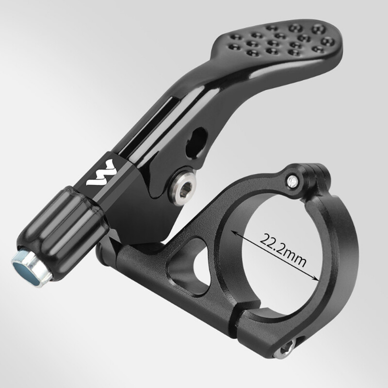 Dropper Seatpost Remote Wire Control Road Adjustable MTB Bike Seat Post Lever DH