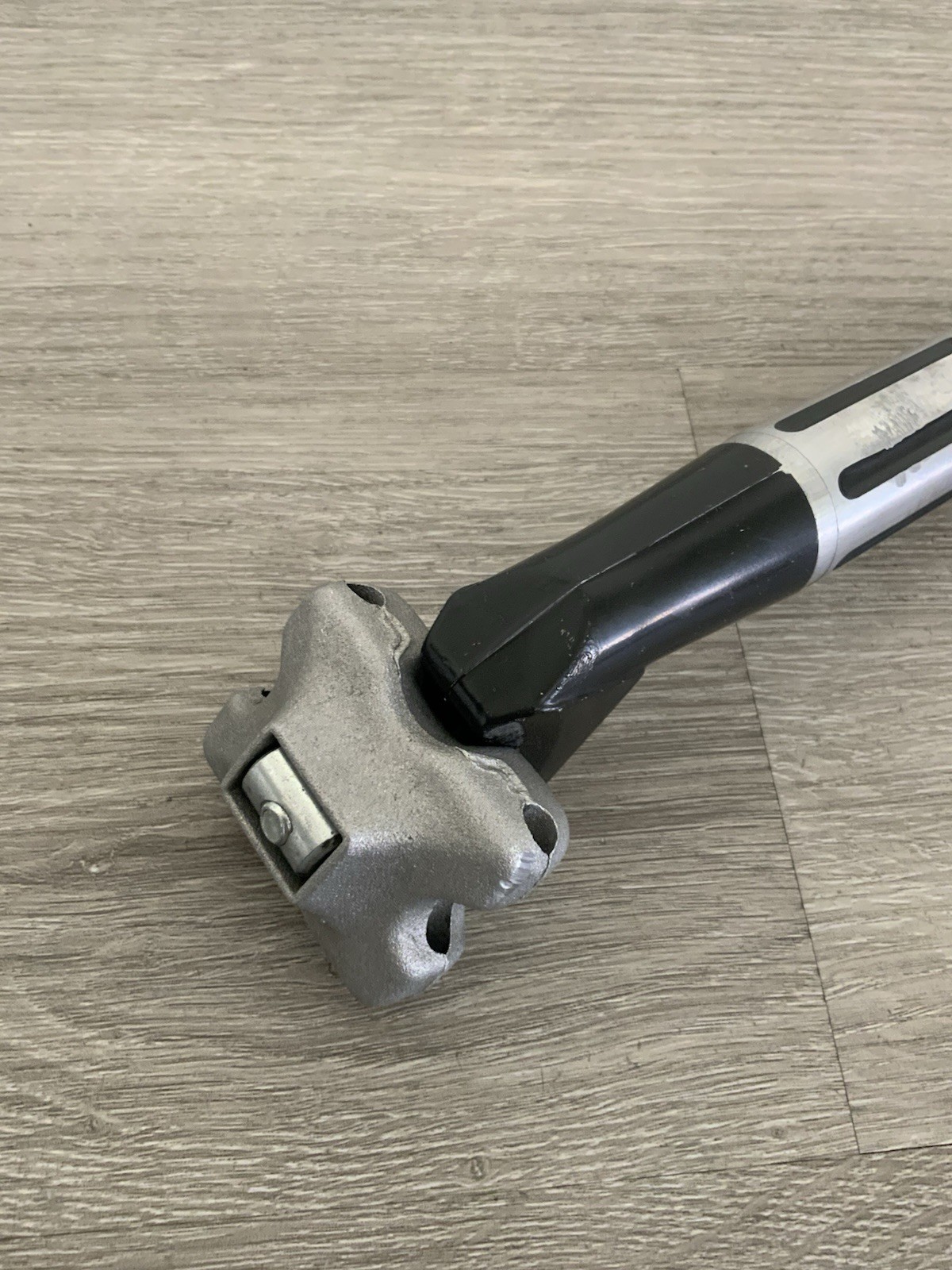 ITM SEAT POST 27.2 MM 215 MM TOTAL LENGTH 292 GRAMS