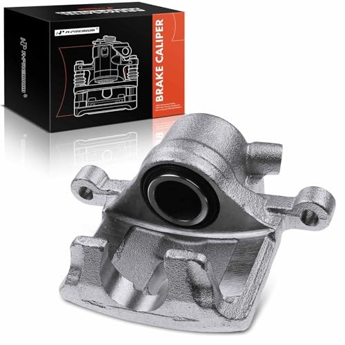 Disc Brake Caliper Assembly Without Bracket Compatible with Select Mitsubishi