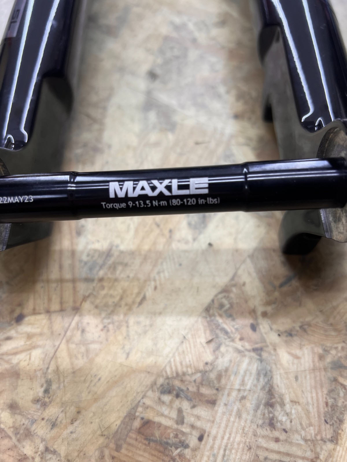 RockShox SID SL Ultimate 29″ 100mm Boost DebonAir Fork Gloss Black 15×110
