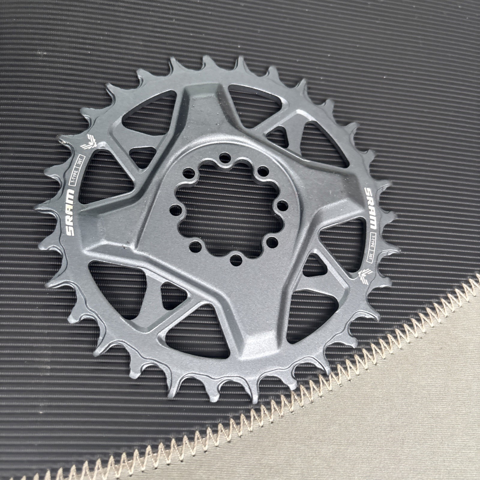 SRAM GX Eagle Transmission Direct Mount Chainring Off 30t 3mm Off Set T-type