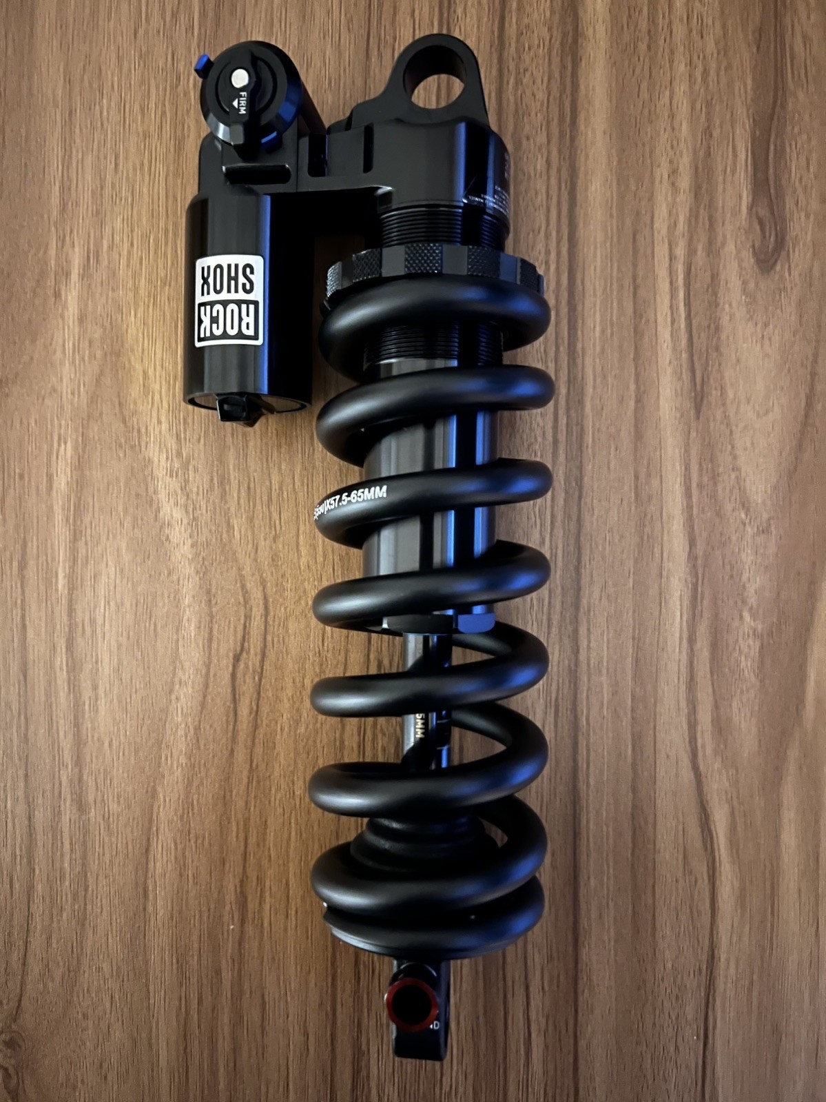 2027 RockShox Vivid Ultimate Coil