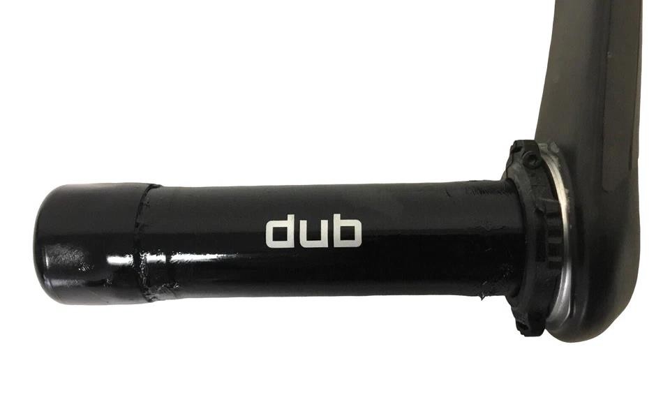 Truvativ Descendant Eagle Carbon Crankset 32T 175mm DUB Boost 12‑Speed