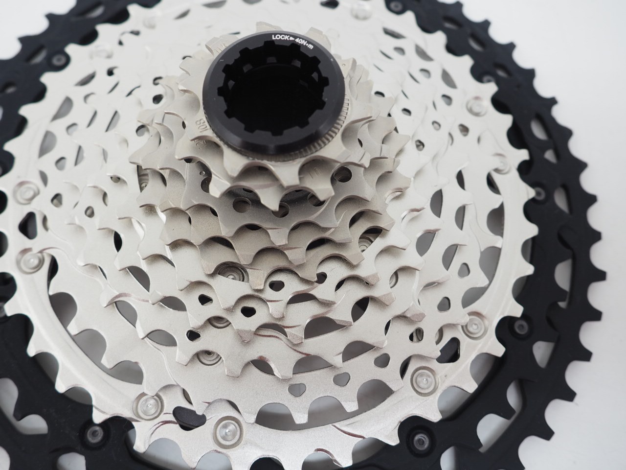 New! Shimano Deore XT Mountain Bike Cassette CS-M8100 12 Spd 10-51t MicroSpline