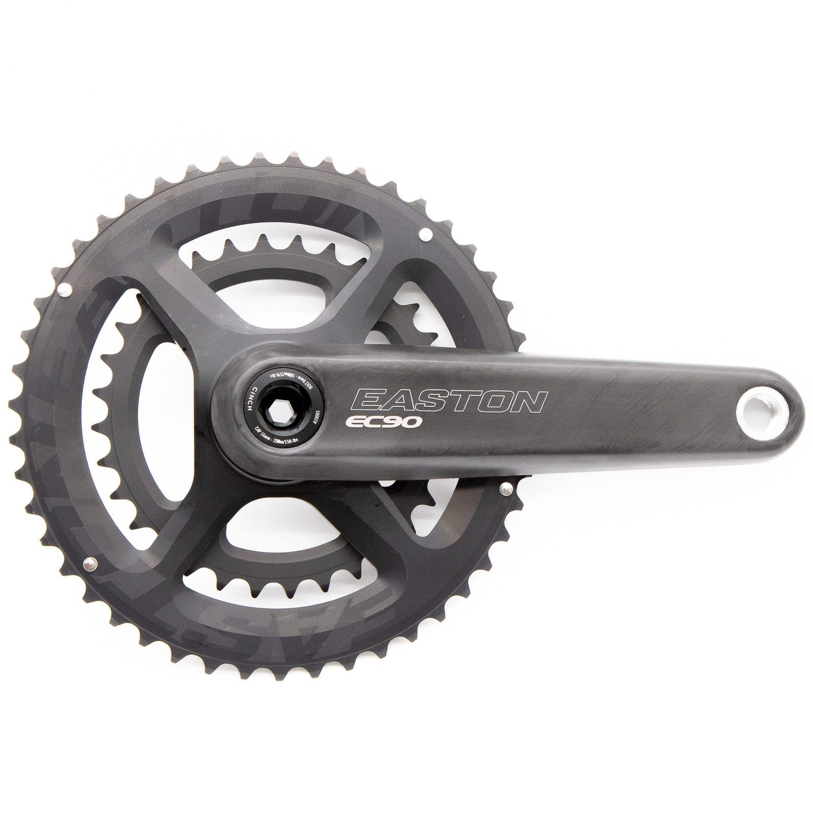 Easton EC90 Carbon 2X11 Spd Crankset – 47/32T