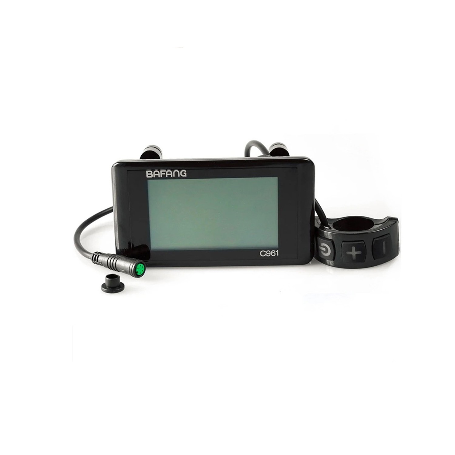 Bafang C961 Display for BBS01 BBS02 BBSHD and Controller E-Bike Pedelec HMI TGT