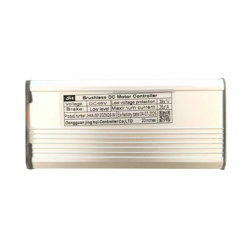Brushless Motor Controller JH4AJ3012DZXQS-W 48V 28A Electric Bike Conversion Kit