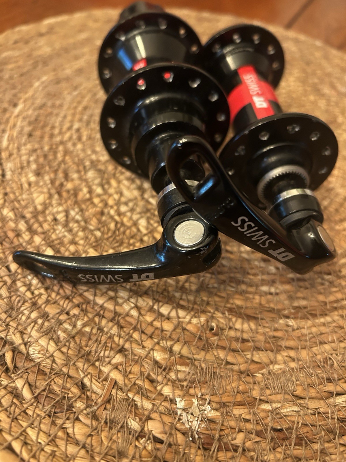 DT Swiss 240s Hub Set 100/130mm QR Shimano 11 Speed