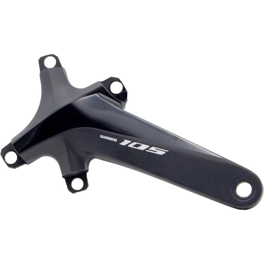 Shimano 105 FC-R7000 Crank Arms 160mm 11 Speed Road Bike Crankset Black No Rings