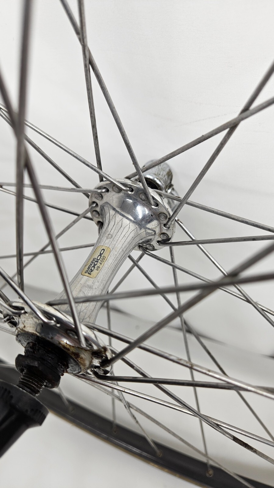 Nisi Hr22 8 Speed 700 Eroica Vintage Racing Bike