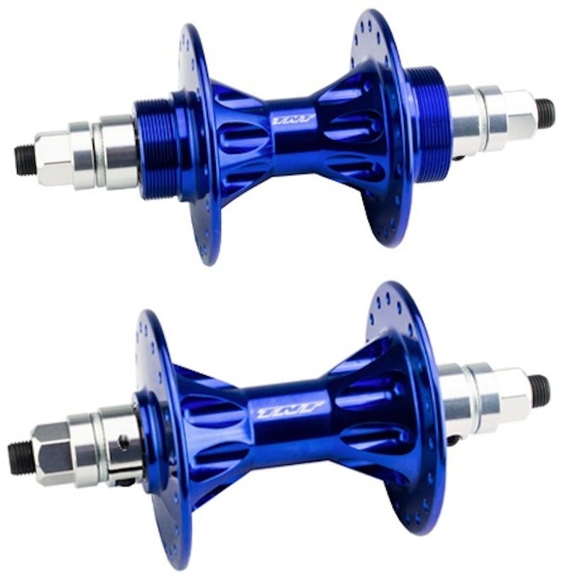 BMX – TNT BICYCLES REVOLVER HUB SET, FREEWHEEL, MULTIPLE COLORS
