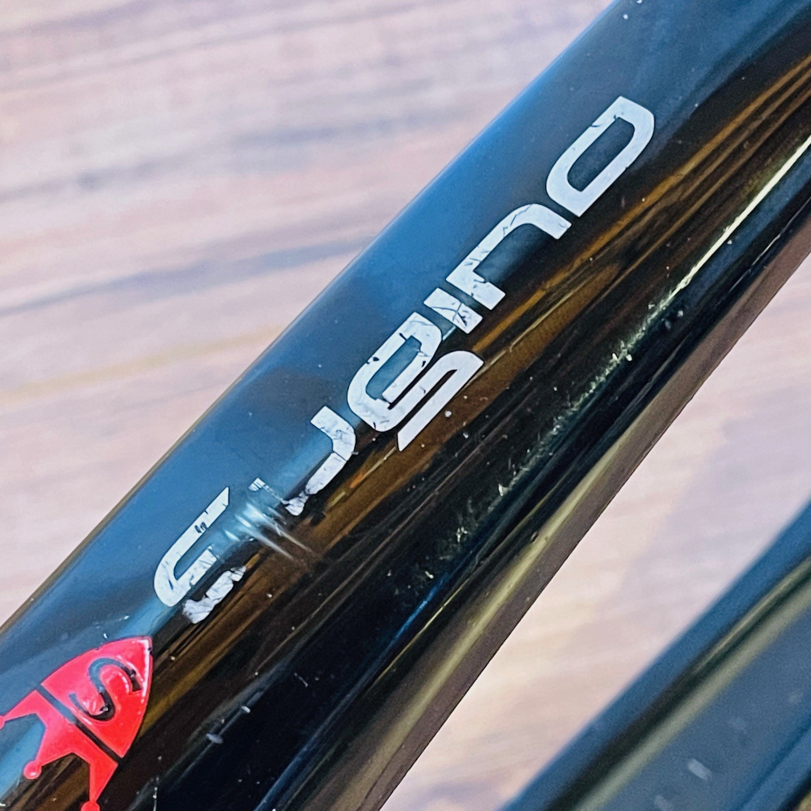 Rare Sugino EXP 130 Road Double Crank Arms 130BCD 172.5 BB30 PF30 Black
