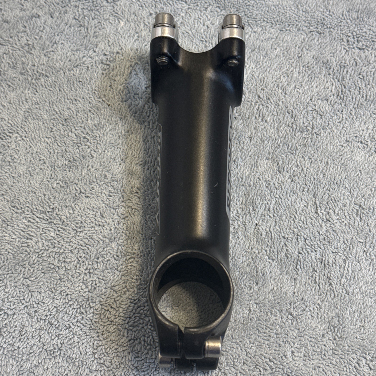 Ritchey WCS Aluminum Stem 110mm 84/6 Degree 31.8 Clamp [gij]