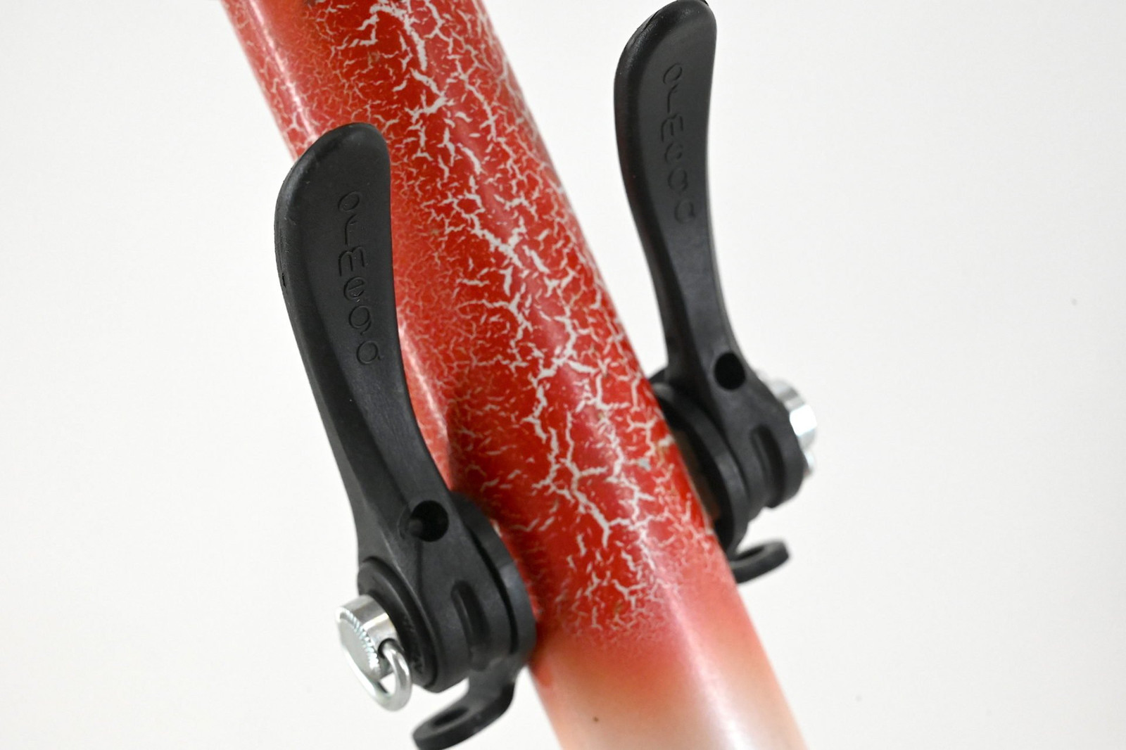 NOS Ofmega Vantage (Mistral/Mondial) Aero Down Tube Shifters