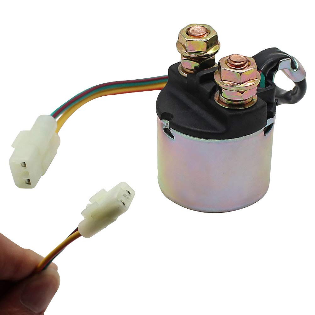 Starter Solenoid Relay for TRX350 TRX420 TRX450 TRX500 – 1998-2014 Models