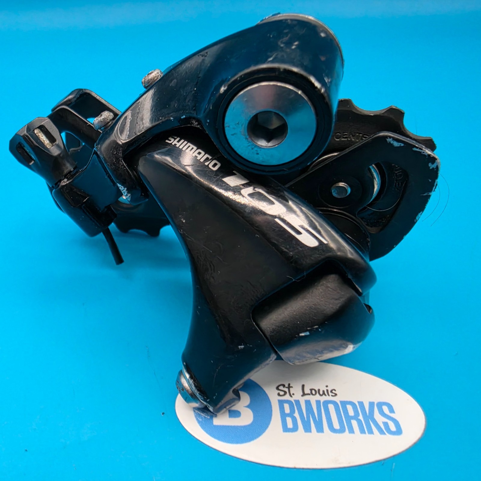 Shimano 105 SS Rear Derailleur RD-5800 Short Cage 11 Speed 28t MAX g6