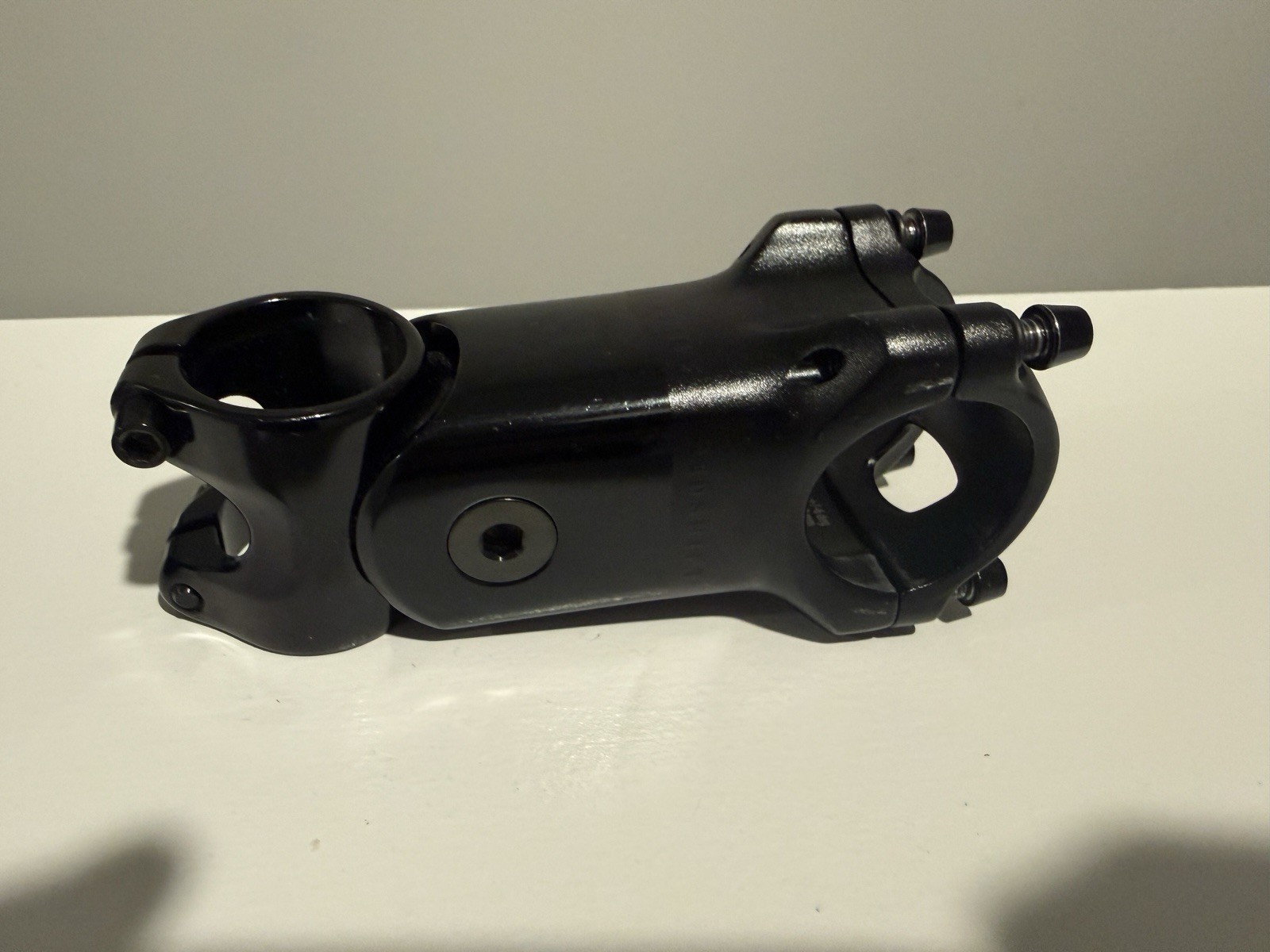 Redshift ShockStop PRO Suspension Stem – 80mm, 31.8 Clamp, +/-6, 1 1/8