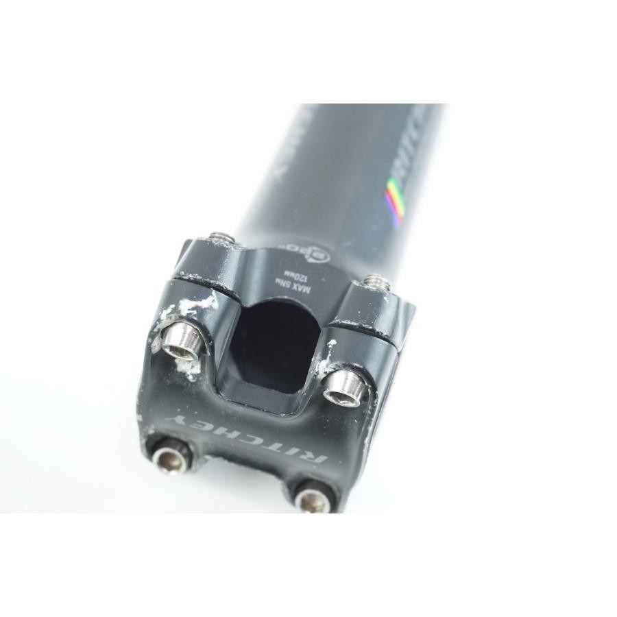RITCHEY WCS C220 φ31.8 120mm 17° approx. 140g stem Used