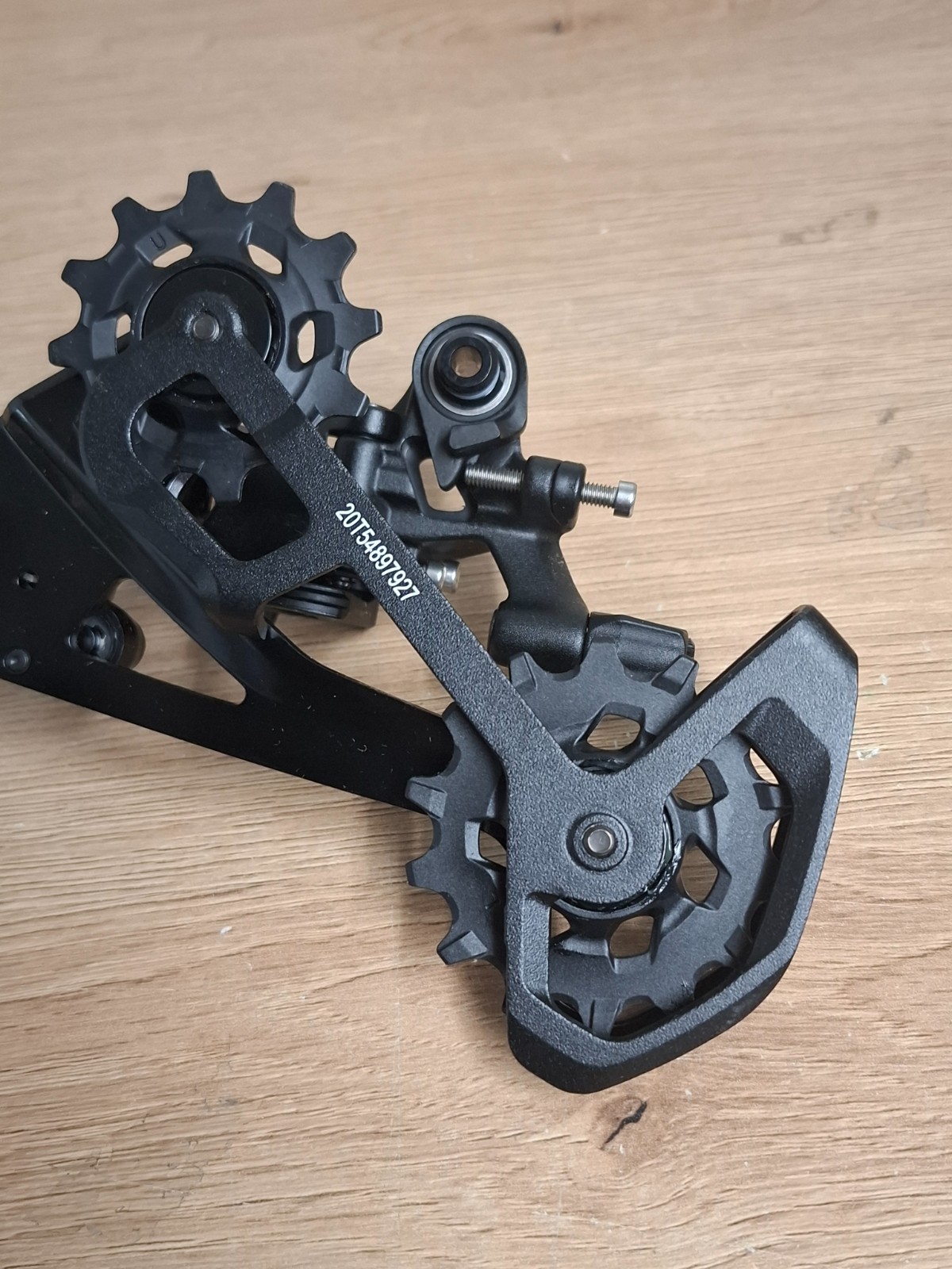 SRAM Apex XPLR D1 Rear Derailleur 12-Speed | Max 44T | Gravel | Type 3 Clutch