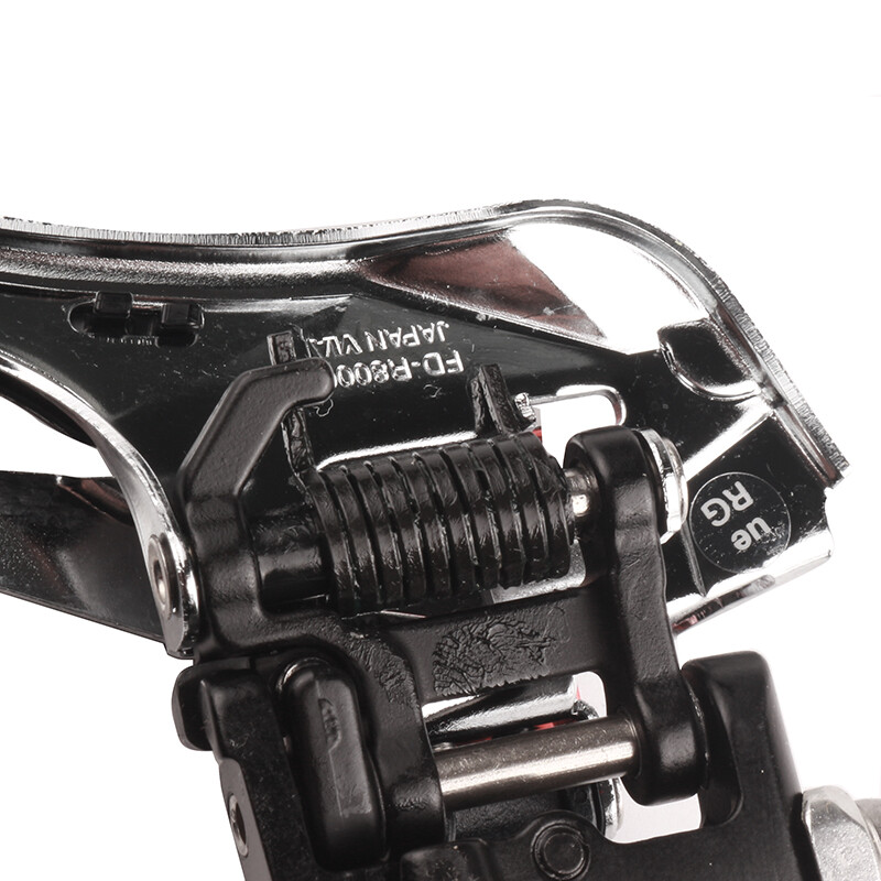 Shimano Ultegra Bicycle FD R8000 Brazed On Front Derailleur 2×11 Speed Road Bike