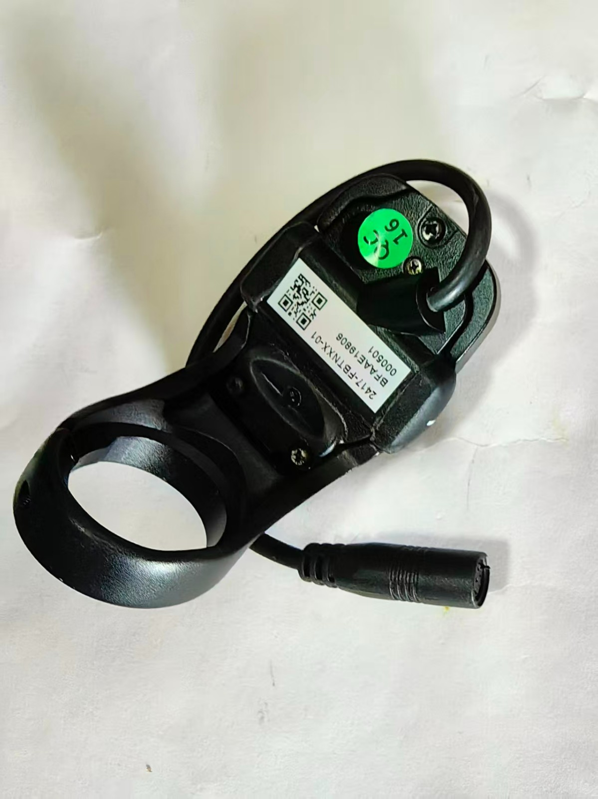 MTB E-bike Giant Liv Vall E+ Pro XTC Mid-Drive Control Switch power button