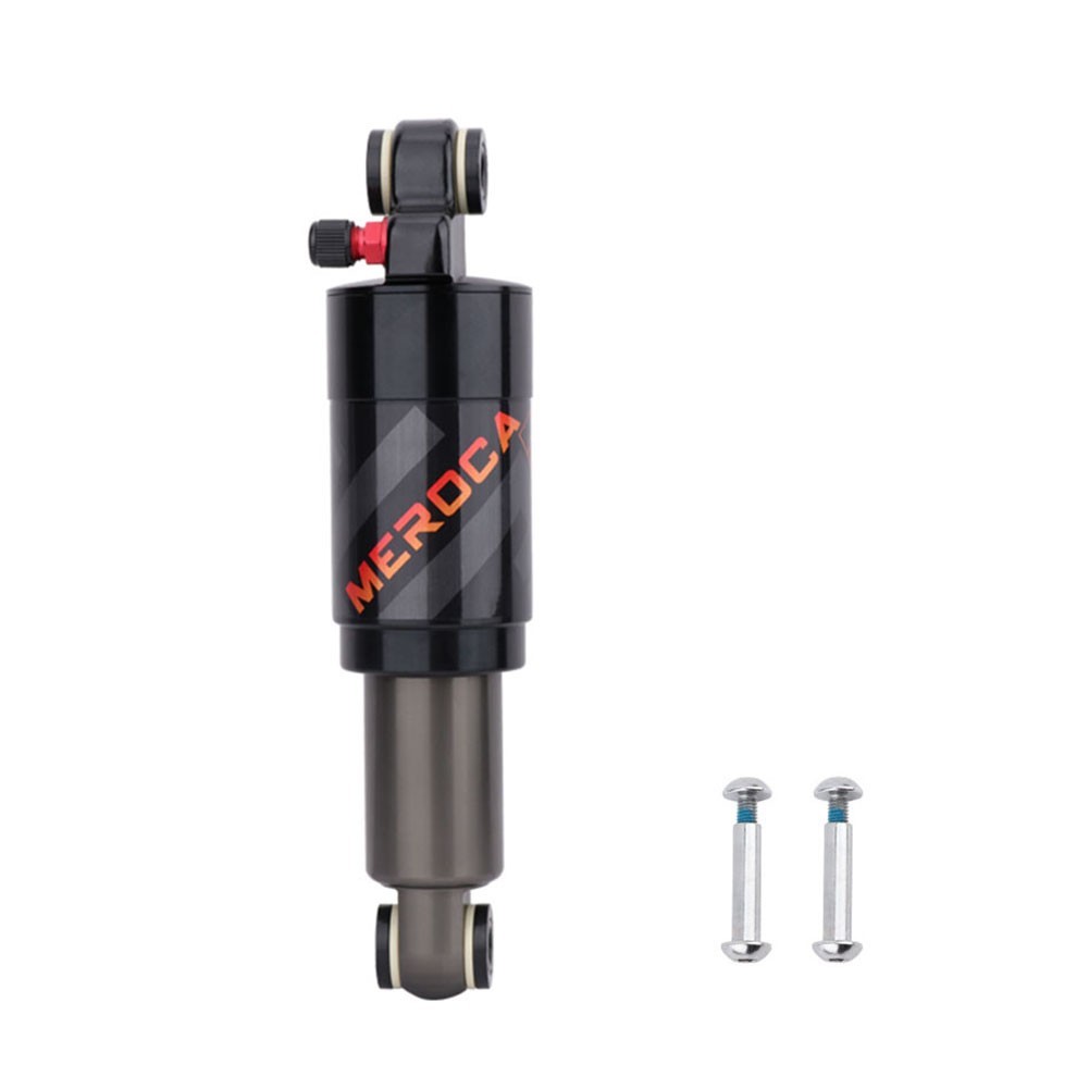 Air Rear Shock Absorber 125/150/165/190/200mm Aluminum Alloy Shock Absorbers