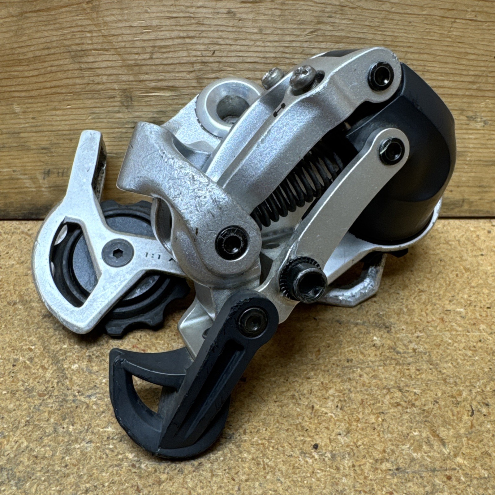 Sram X9 Rear Derailleur 9 Speed Carbon Medium Cage MTB, X7 X-9 X0