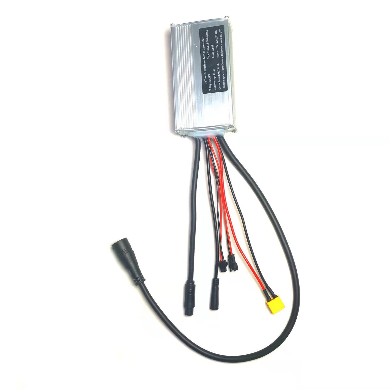 For BAFANG Motor G060/G062/H550 E-Bike Brushless Motor Controller 48V 25A 750WWl