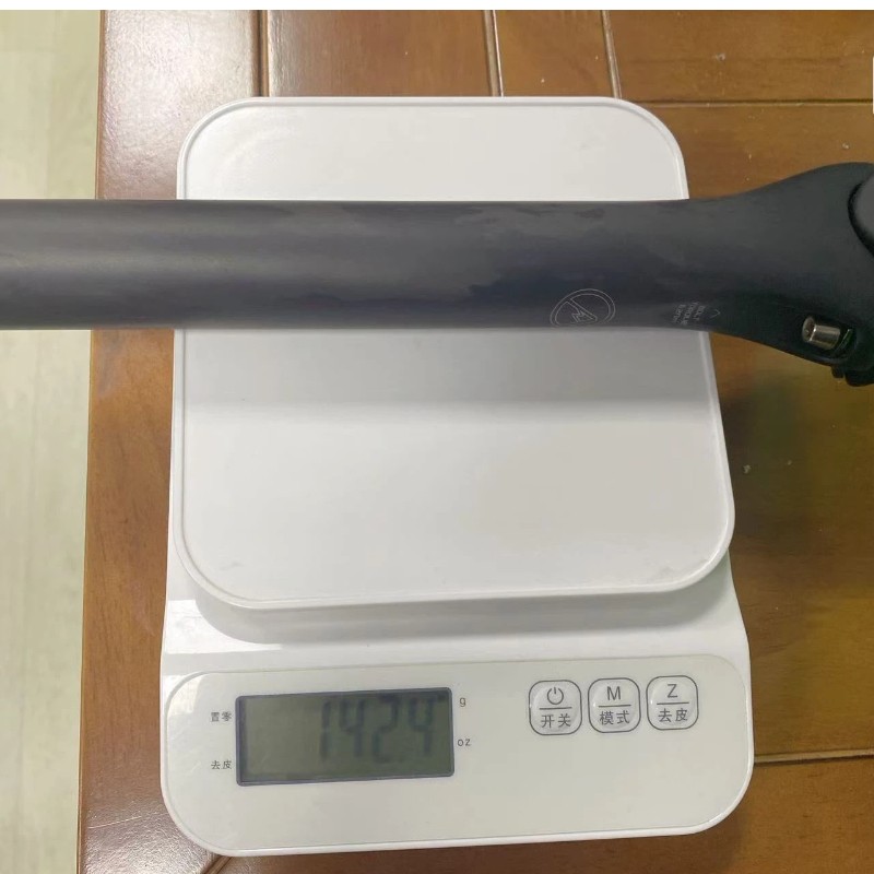roval alpinist carbon fiber seatpost 31.6/30.9/27.2*350/400mm blunt