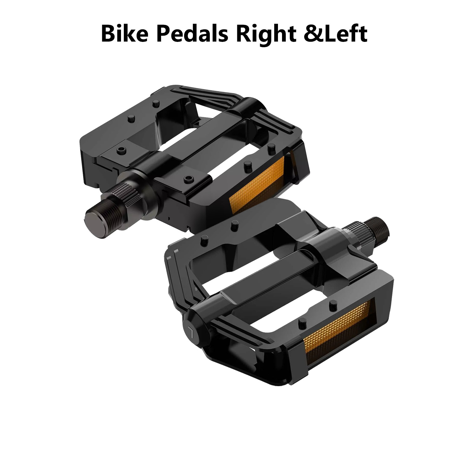 Hikeep Pair of Pedals Electric Bike Pedals for K6L &K6G ebike High-quality Pedal