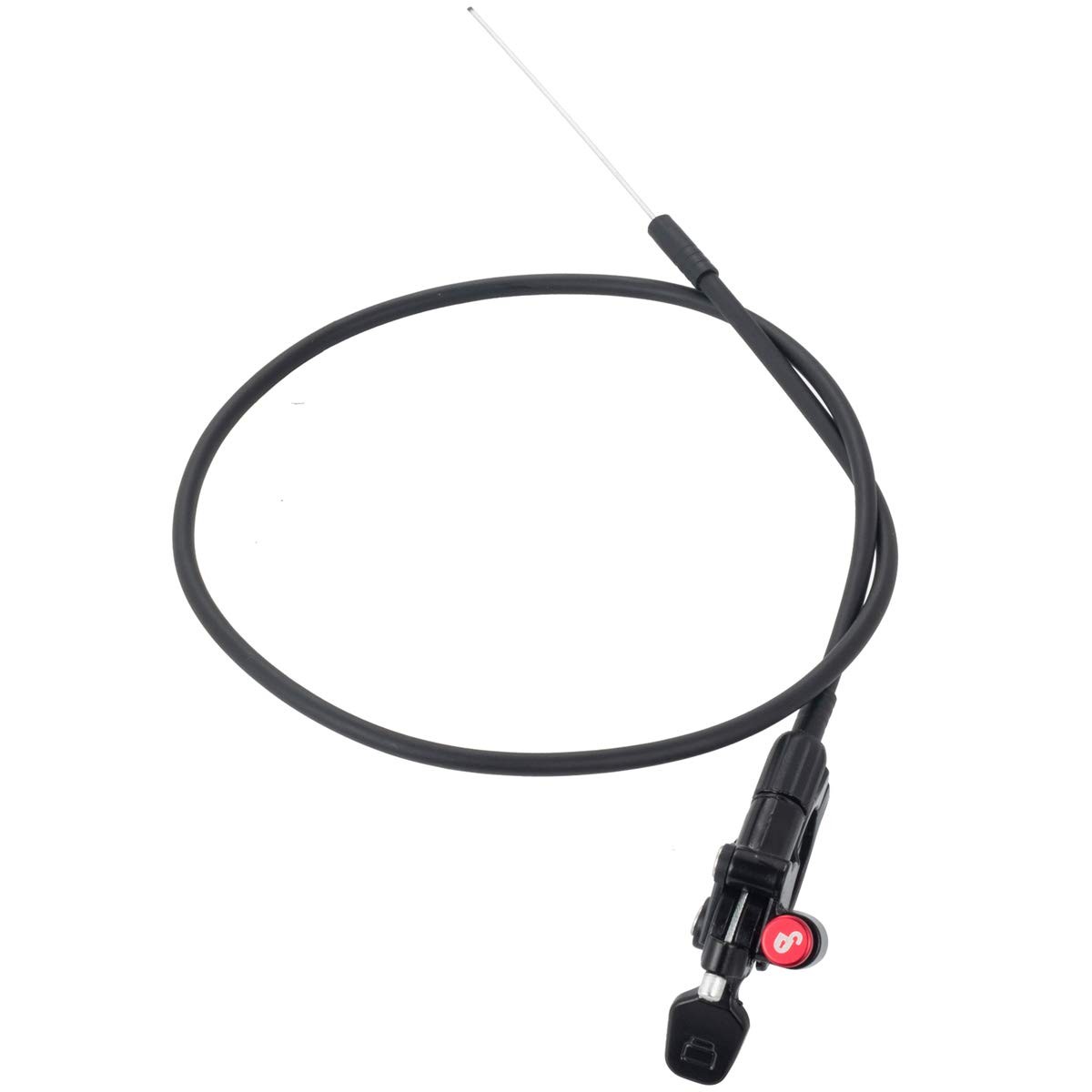 Remote Lockout Lever for MTB，Bike Remote Lockout Lever for Suntour Rockshox X…
