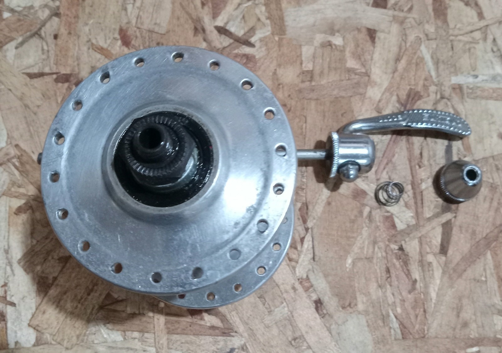 Vintage Suntour 36H XC Sport Front QR Hub