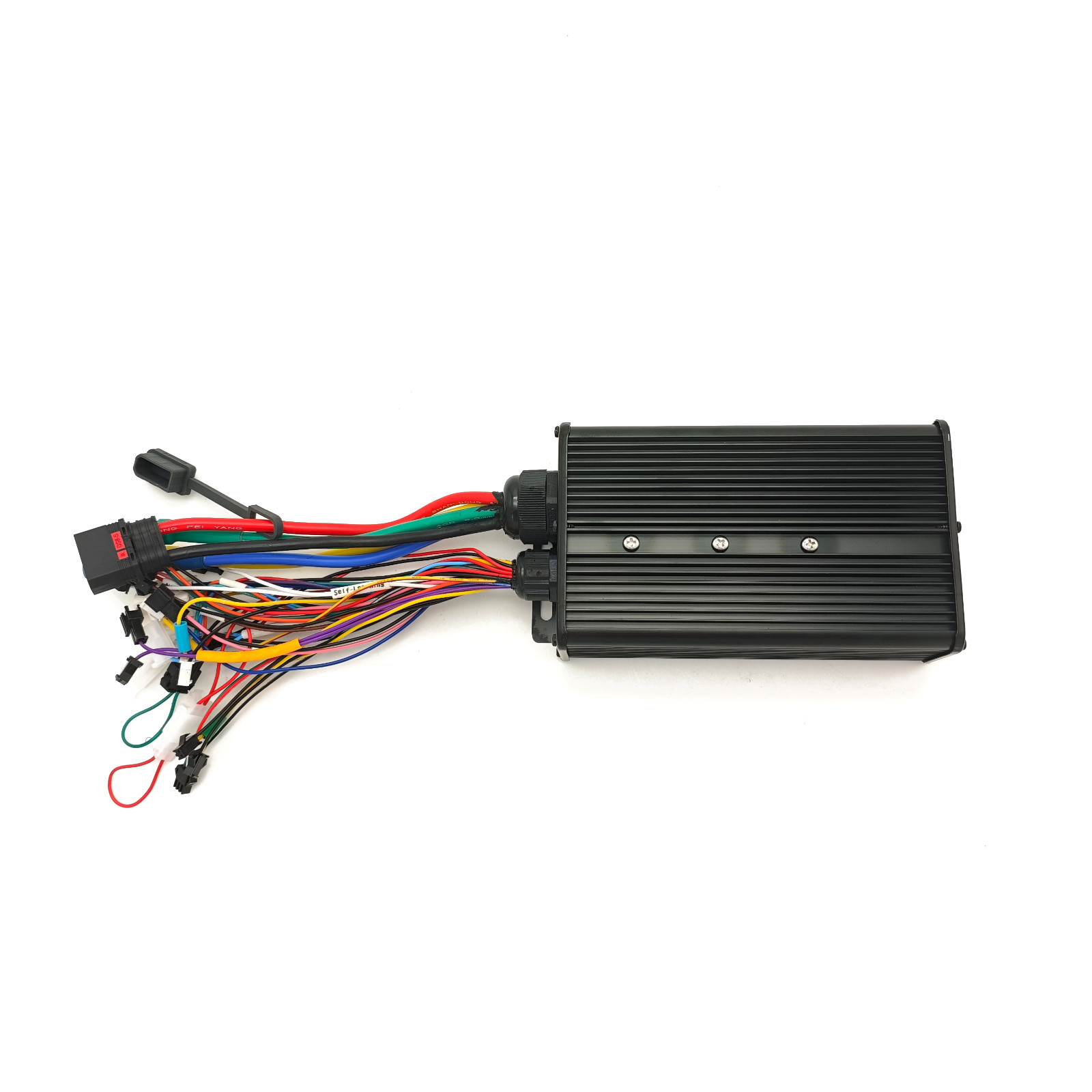 Electric Bike 48V/52V/60V/72V 2600W-4000W 80A Sine Wave Controller with display