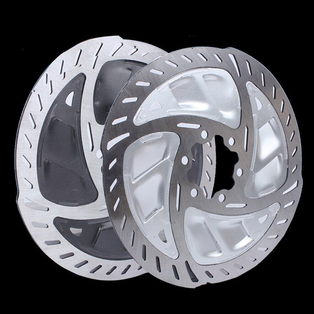 Racework Bicycle Six Nails Disc Brake Heat Dissipation Mountain Brake Rotors