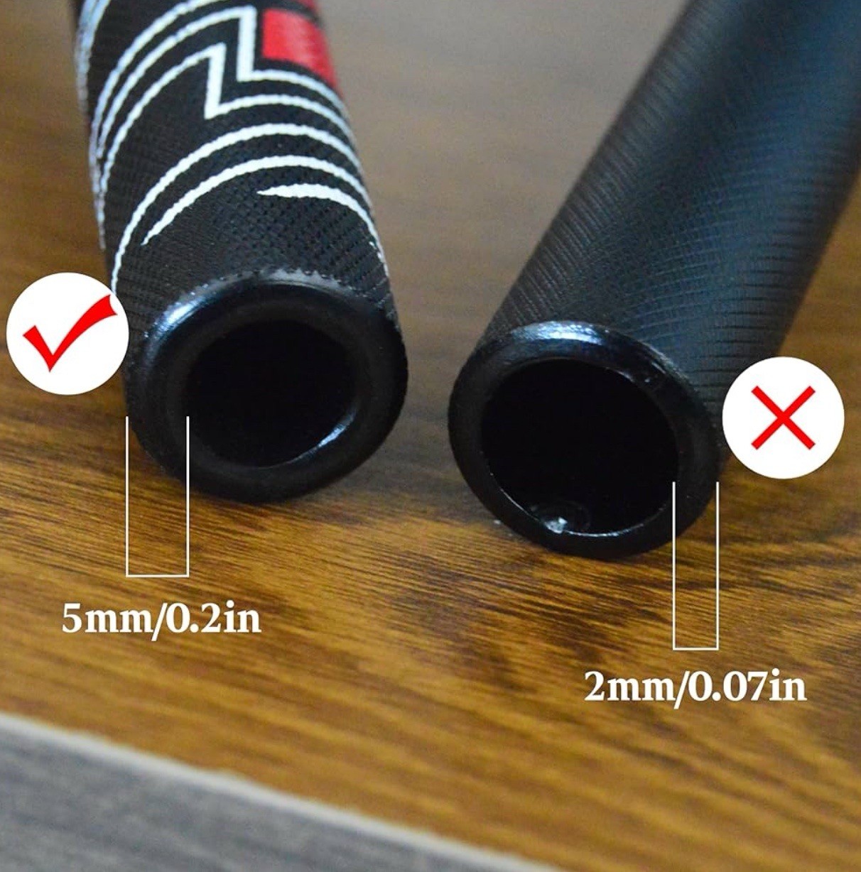 Universal 1 1/8″ 28mm Dirt Bike Handlebars Aluminum,Upgraded Style Black