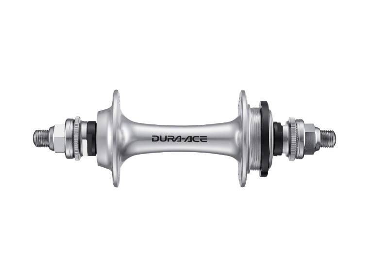 Shimano Dura-Ace Track HB-7710 Single Thread Rear Hub 32H 120x164x10mm
