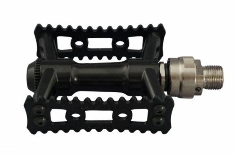 MKS PEDAL MIKASHIMA SYLVAN STREAM NEXT EZY SUPERIOR ALLOY PEDALS W79×L61 NEW