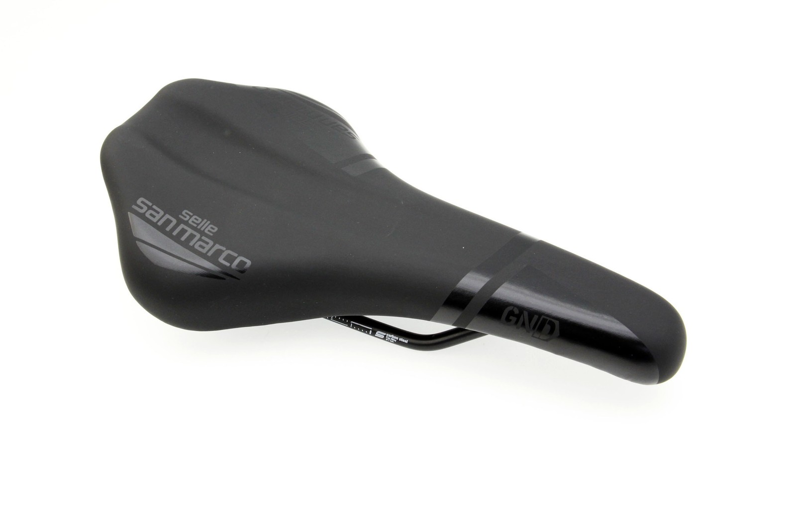 Selle Italia SLS Road MTB eBike Bicycle Saddle Manganese-rails Seat in White