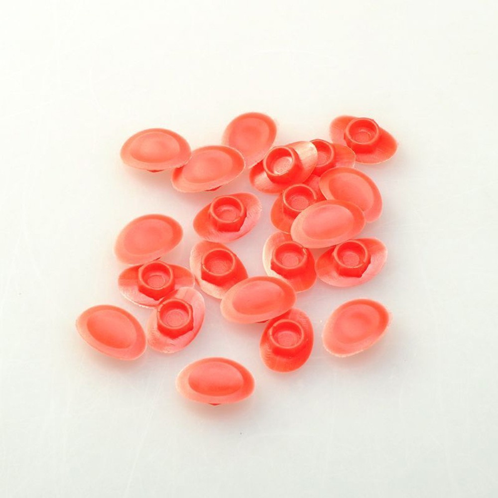 100pcs/bottle Bike Rim Plug ABS Plastic Bicycle Hole Plugs MTB Bike Road Bike