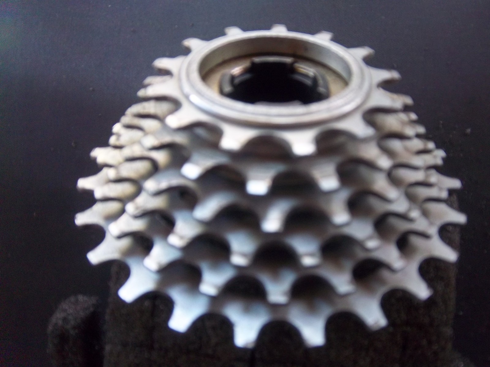 Vintage Shimano SIS MF-Z012 Freewheel 5 Speed 14-30 wide range