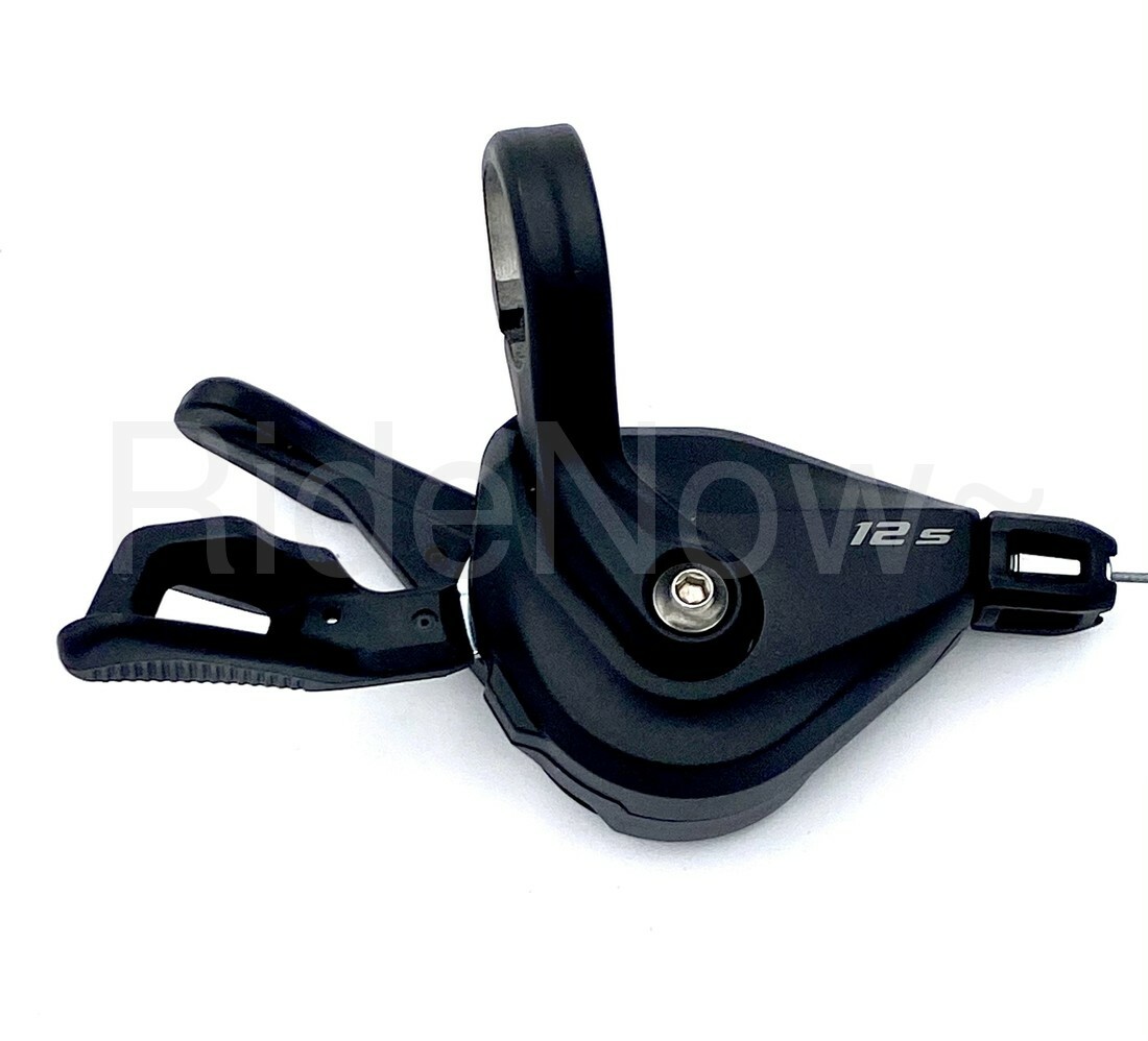 Shimano Deore 12 SL-M6100 Right Shifter Rapidfire+ ,W/O Gear Display