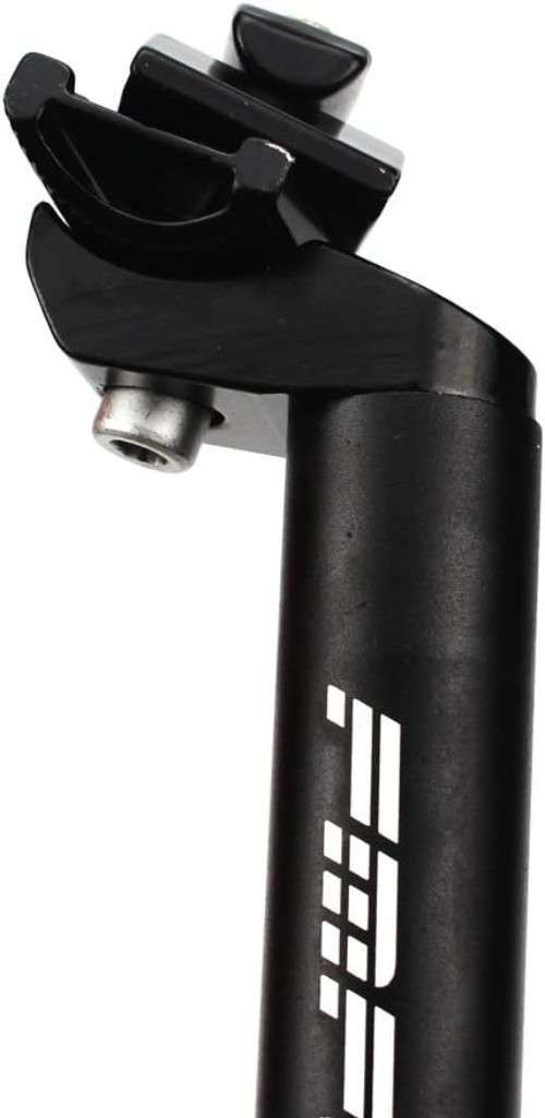 Lightweight 27.2mm Aluminum Seatpost for Mountain Bike Adjustable Length