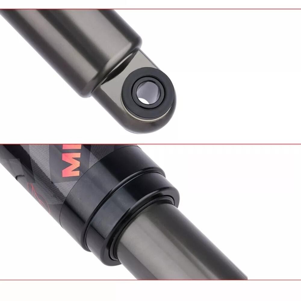 MTB Bike Air Shock Suspension Mountain Bicycle Rear Shock 165/190/200mm [