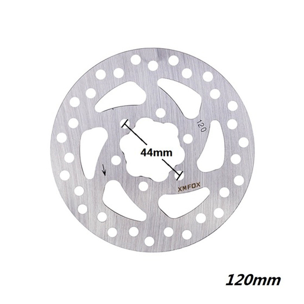 Mountain Bicycle Rotor 120/140/160/180/203mm Disc Brake Rotors Hole Pitch 44 mm